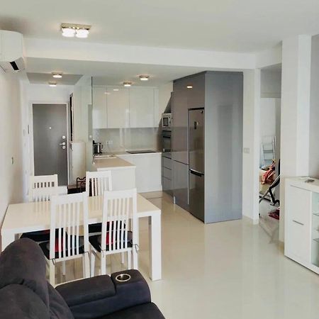 Elisa Bay Apartment Mil Palmeras Torre de la Horadada Bagian luar foto