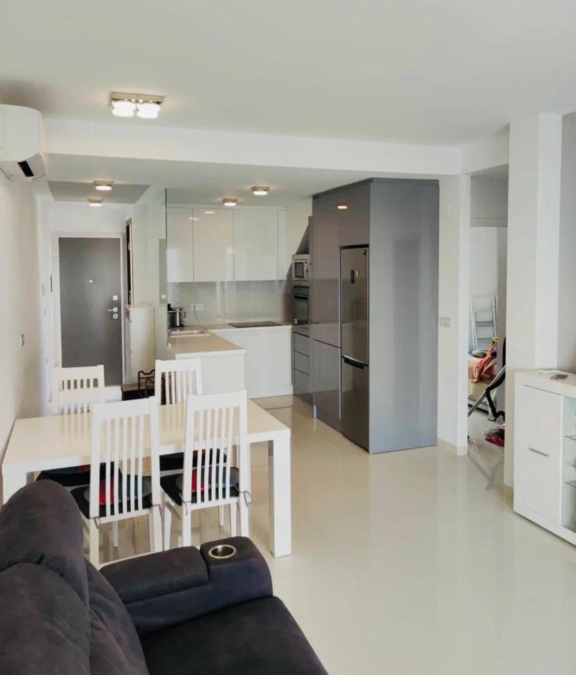 Elisa Bay Apartment Mil Palmeras Torre de la Horadada Bagian luar foto