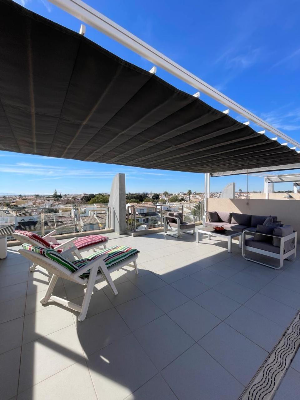 Elisa Bay Apartment Mil Palmeras Torre de la Horadada Bagian luar foto