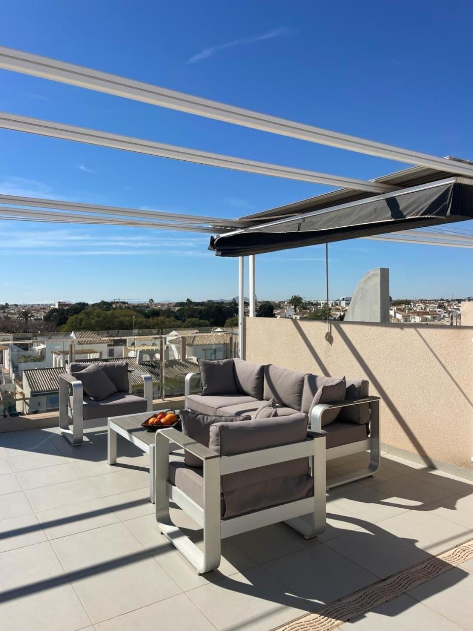Elisa Bay Apartment Mil Palmeras Torre de la Horadada Bagian luar foto