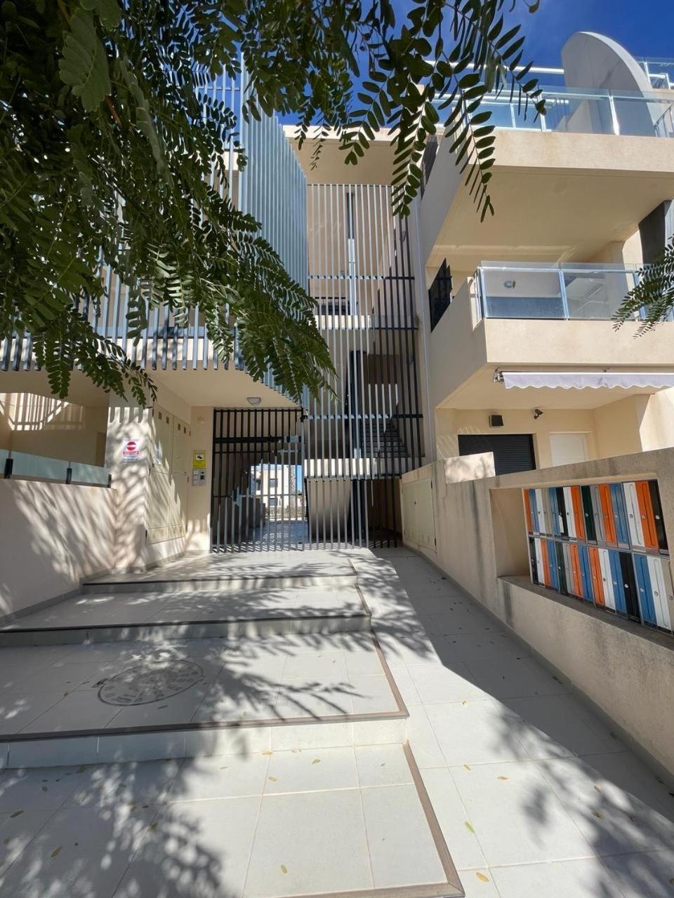 Elisa Bay Apartment Mil Palmeras Torre de la Horadada Bagian luar foto