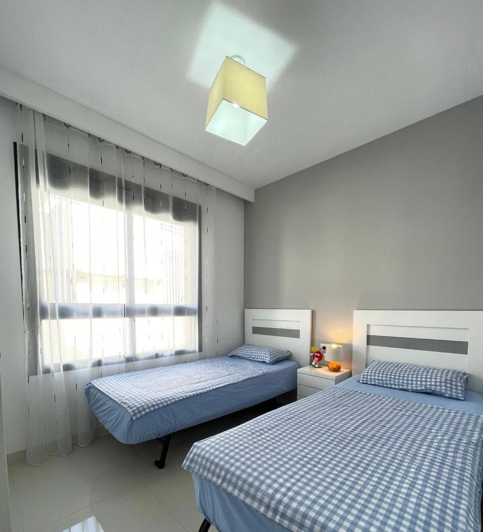 Elisa Bay Apartment Mil Palmeras Torre de la Horadada Bagian luar foto