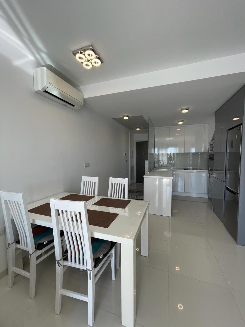Elisa Bay Apartment Mil Palmeras Torre de la Horadada Bagian luar foto